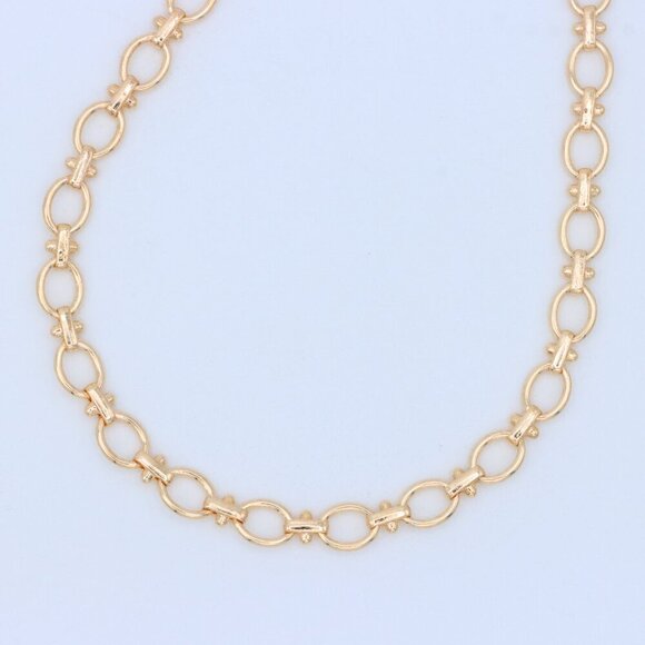 "Minimalist & Elegant Necklace Chain – Perfect for Women & Girls | UNVRC1603 - Picture 6 of 10